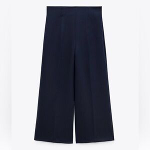 Zara Marine Straight Leg Pants